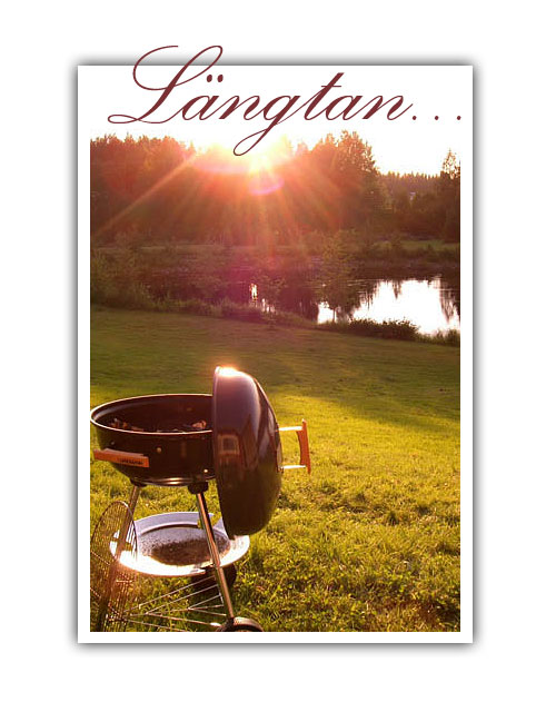 Tisdagstema: Längtan