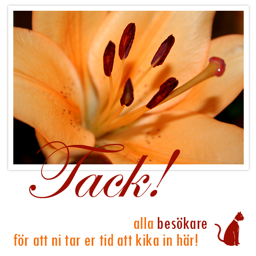 Tack!