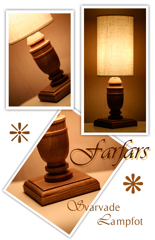 Farfars lampa