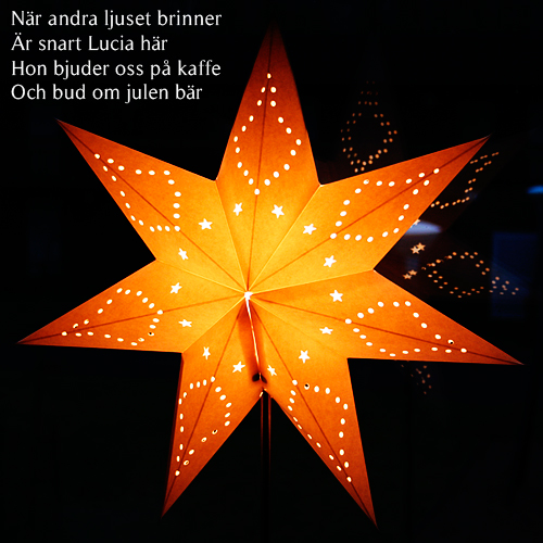 Andra advent