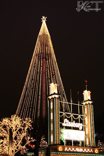Jul på Liseberg Jul på Liseberg